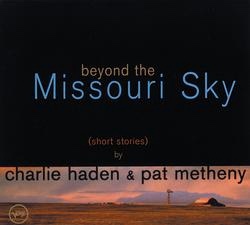 Cover von Beyond the Missouri Sky